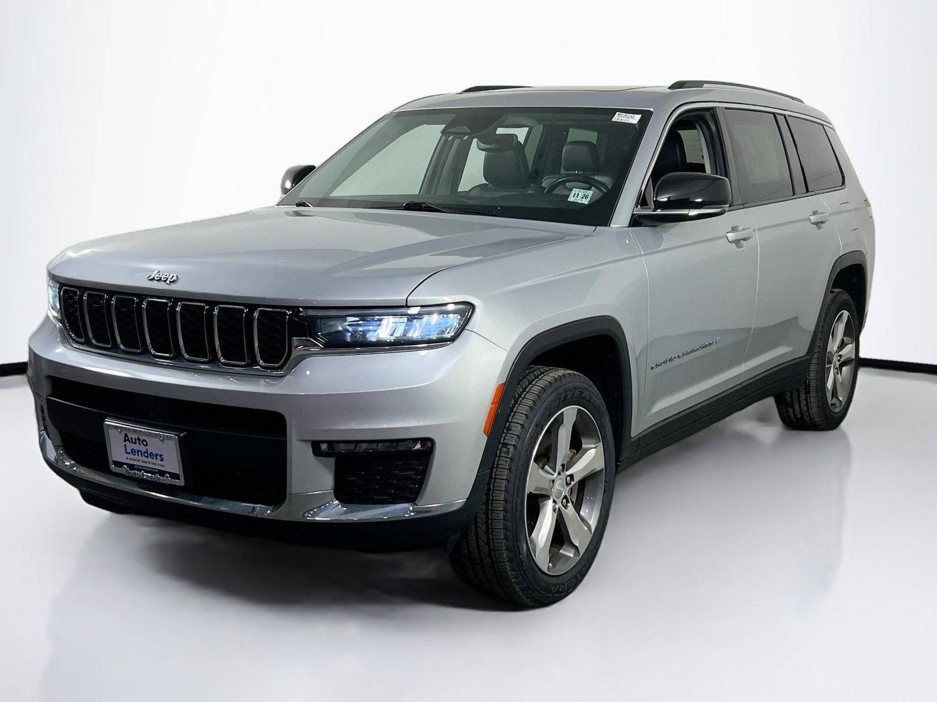 JEEP GRAND CHEROKEE 2021 1C4RJKBG4M8186143 image